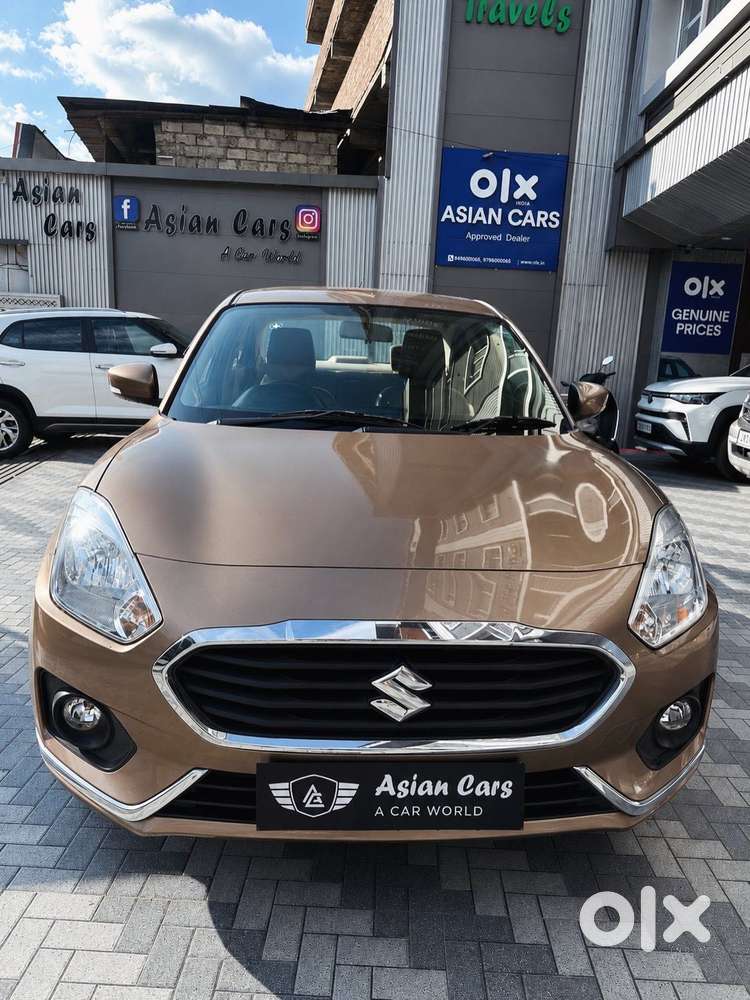 Maruti Suzuki Swift Dzire 1.2 Vxi Bsiv, 2018, Petrol