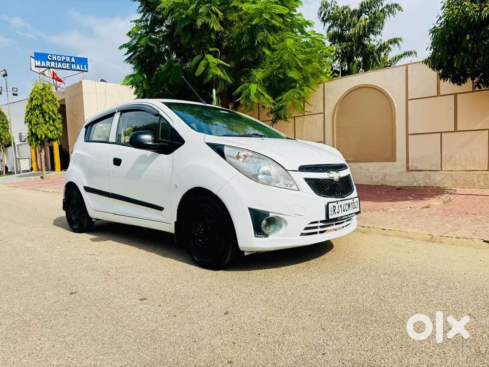 Chevrolet Beat Ps, 2011, Petrol