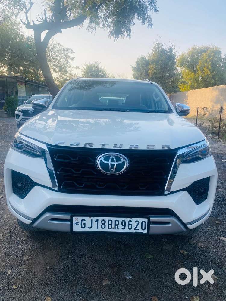 Toyota Fortuner 4x4 Mt 2.8 Diesel, 2022, Diesel
