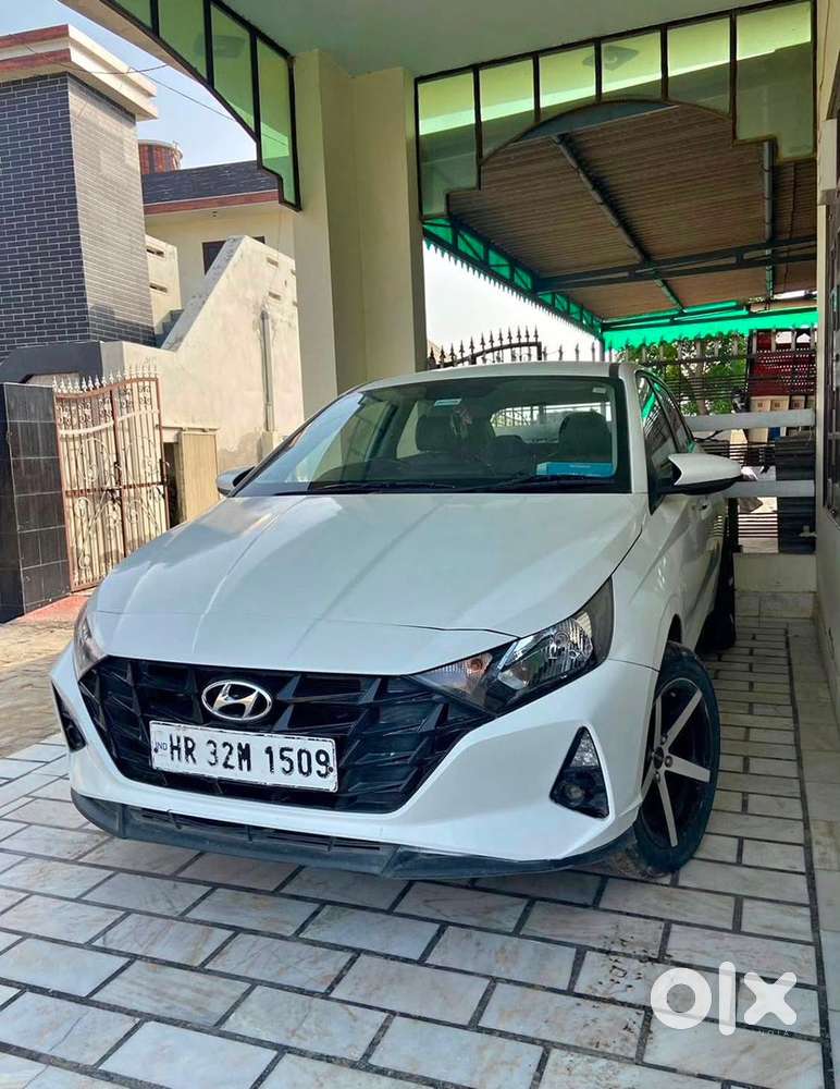 Hyundai New I20 2022