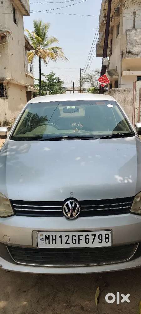 Volkswagen Vento 2010  Excellent Condition  Insurance   No Accident