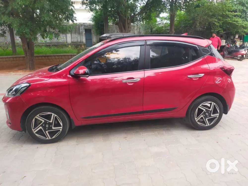 Hyundai Grand I10 Nios Asta 1.2 Kappa, 2024, Petrol