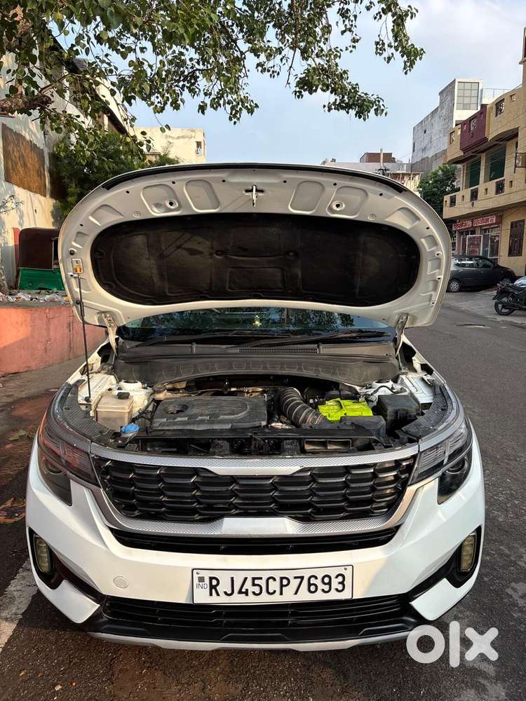 Kia Seltos 1.5 Hte Diesel Imt, 2021, Diesel