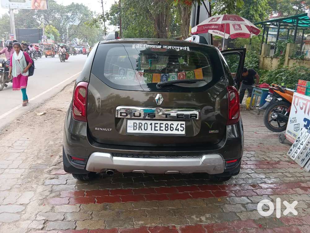 Renault Duster Diesel 2019