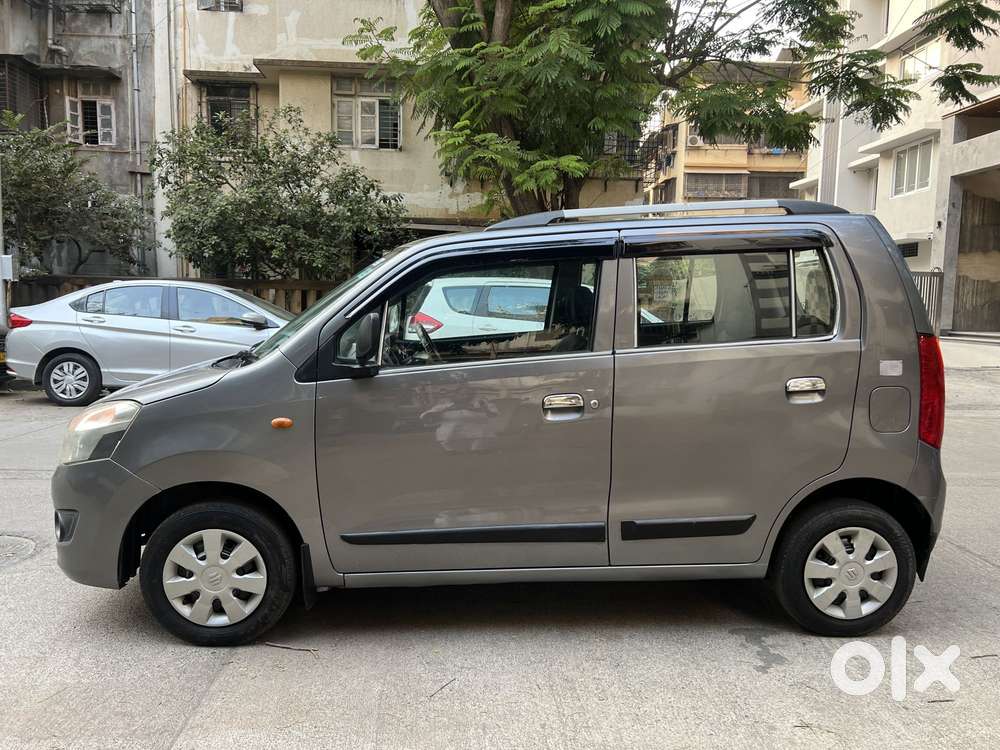 Maruti Suzuki Wagon R Lxi Signature Edition, 2014, Cng & Hybrids