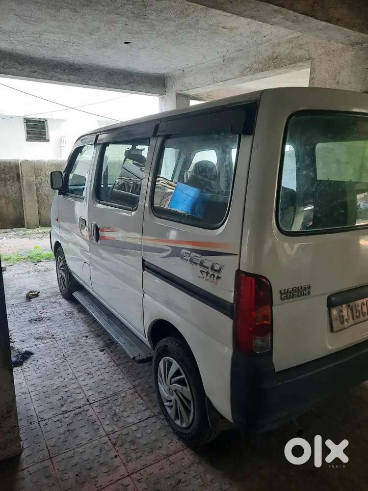 Maruti Suzuki Eeco Ac 2015