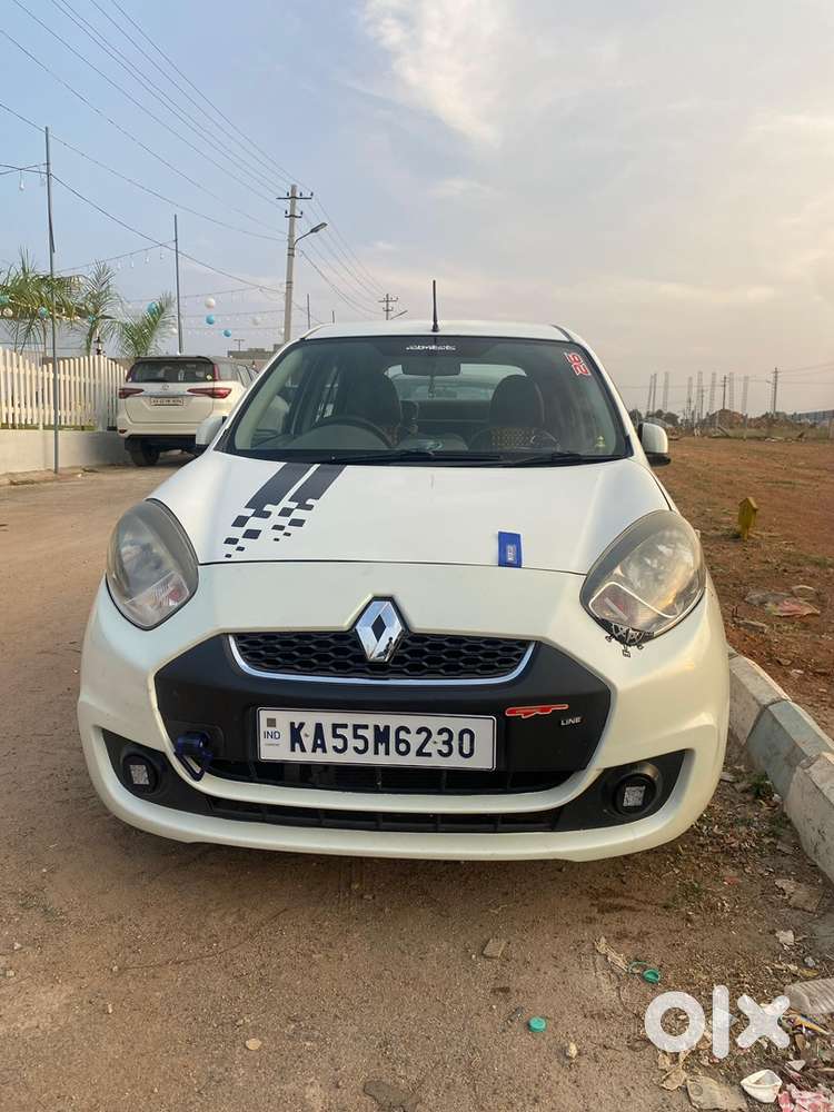 Renault Pulse Diesel 2014