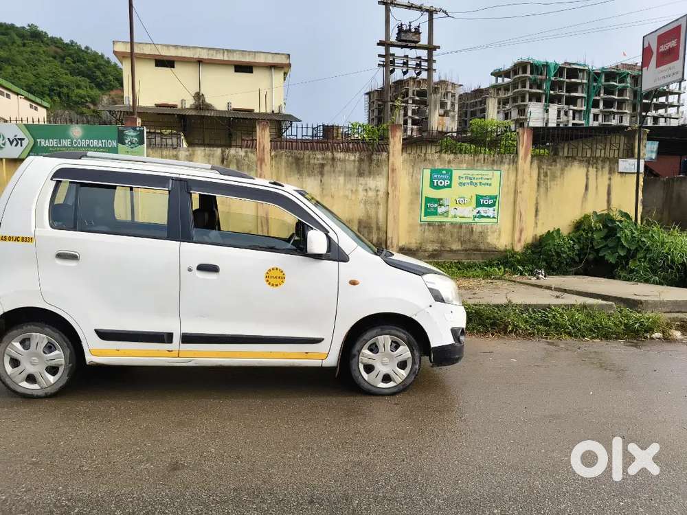 Maruti Suzuki Wagon R 2018 Petrol Manual