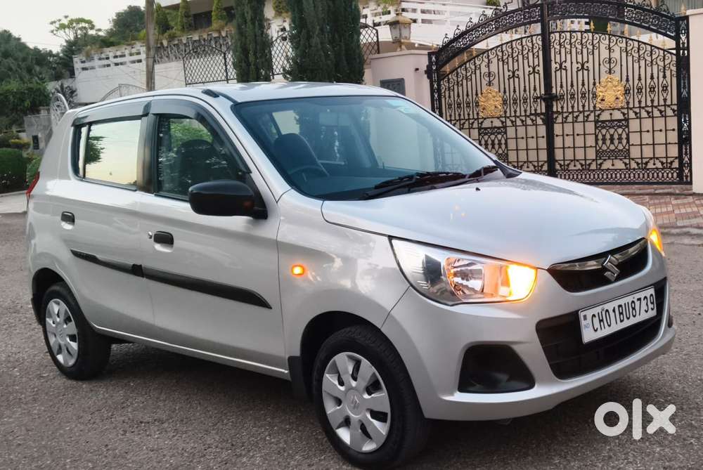 Maruti Suzuki Alto K10 1.0 Vxi Plus Amt, 2019, Petrol