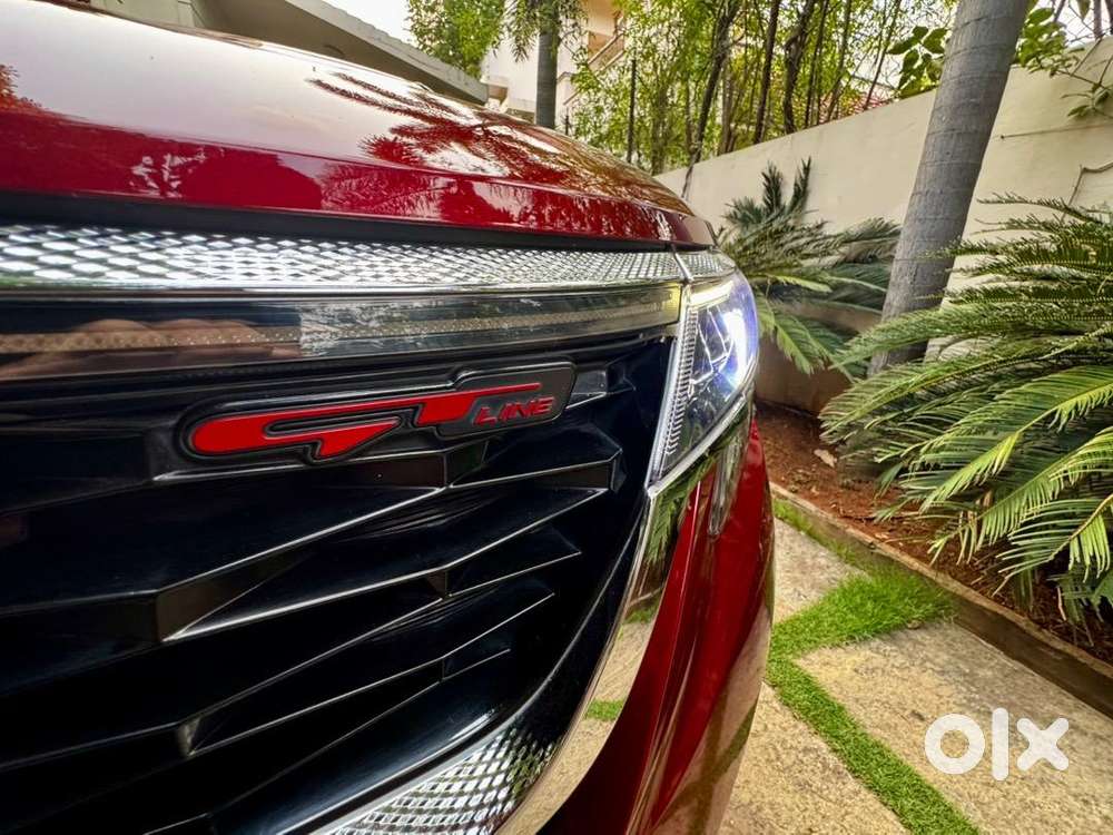  Kia Seltos Gt Line Petrol At 2021  25,700 Kms  Top-end Variant