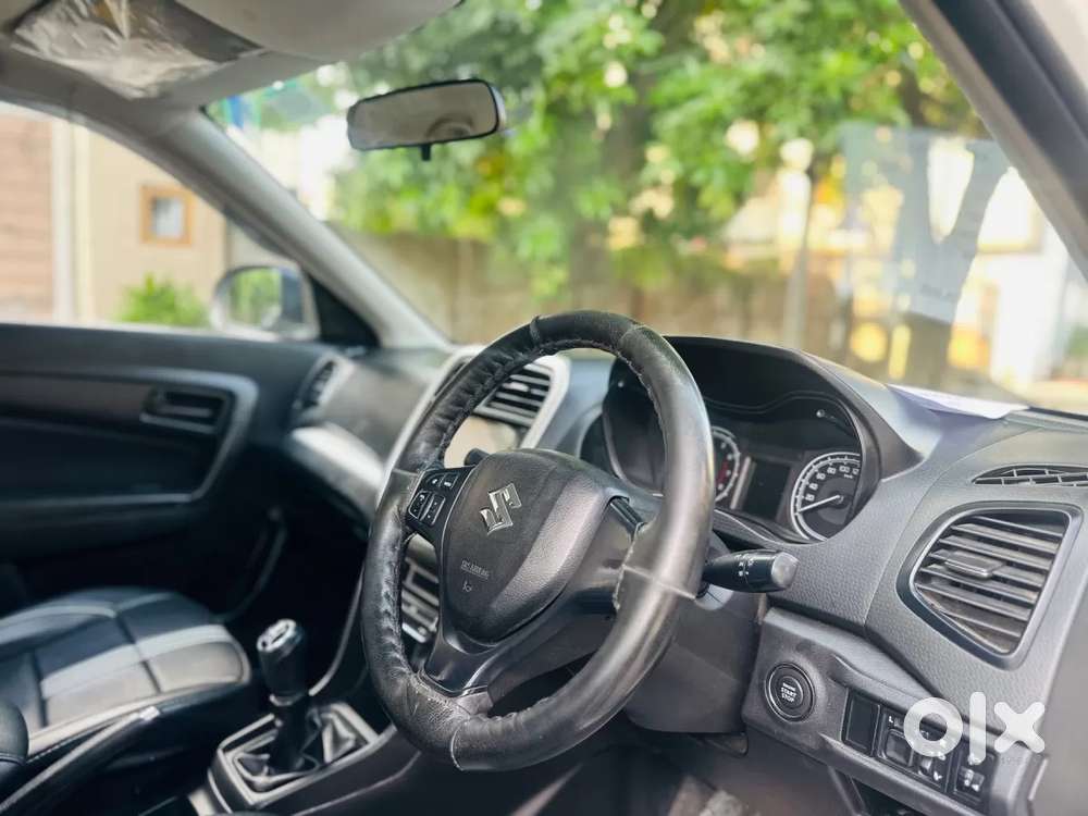 Maruti Suzuki Vitara Brezza 1.5 Vxi, 2021, Petrol