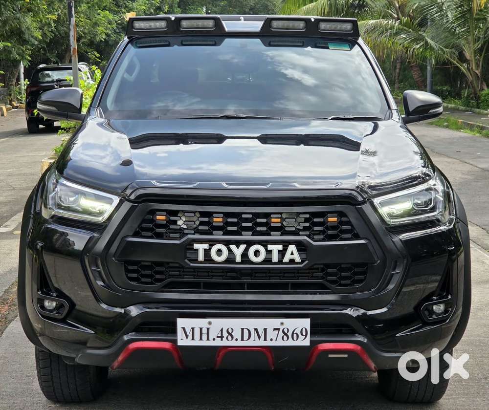 Toyota Hilux High Diesel Turbo Automatic, 2025, Diesel