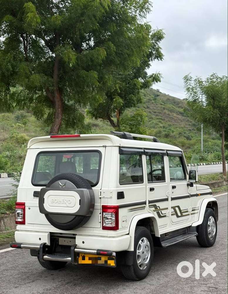 Mahindra Be 6 Be, 2024, Diesel