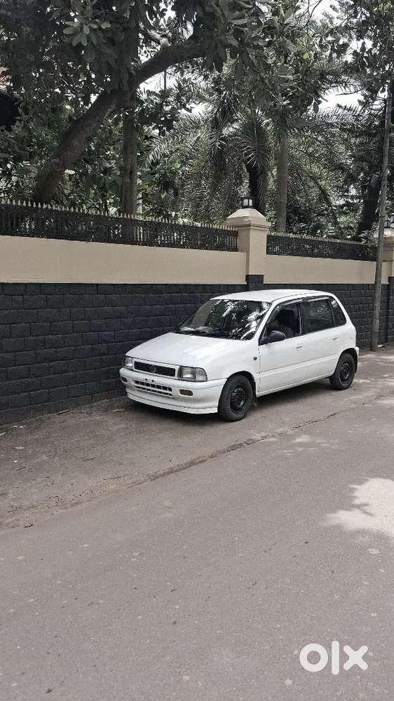 2001 Maruti Suzuki Zen Estilo Petrol