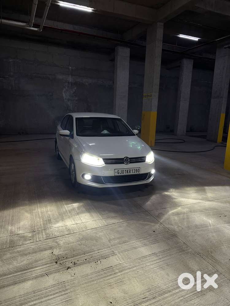 Volkswagen Vento 1.6 Diesel 2012