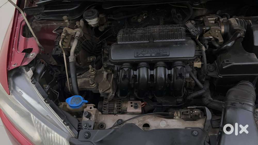Honda Jazz [ ] 1.2 V I-vtec Mt, 2018, Petrol