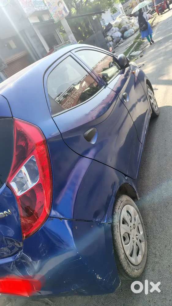 Hyundai Eon 0.8 Magna Plus 2019