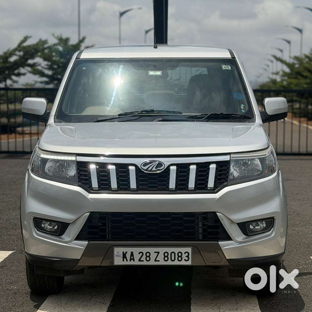 Mahindra Bolero Neo N10 (o), 2022, Diesel