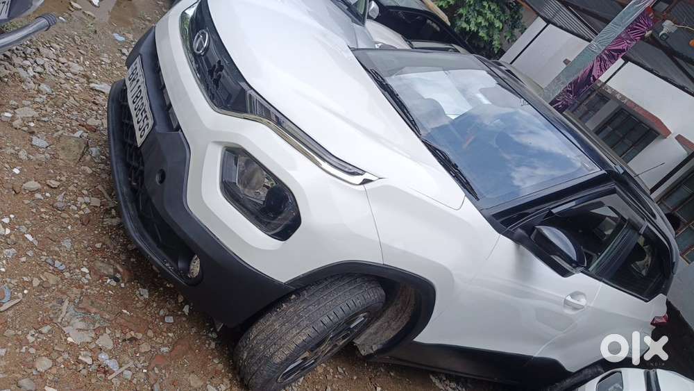 Tata Punch Petrol Manual 2024 Top Model Less Driven In New Condition