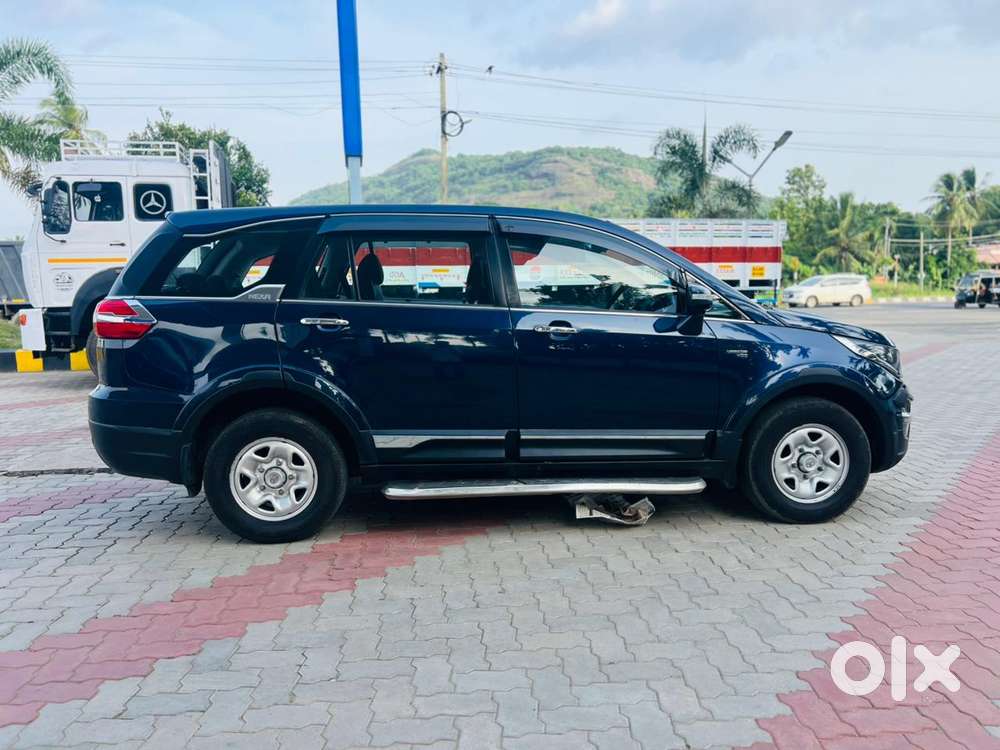 Tata Hexa Xm, 2018, Diesel