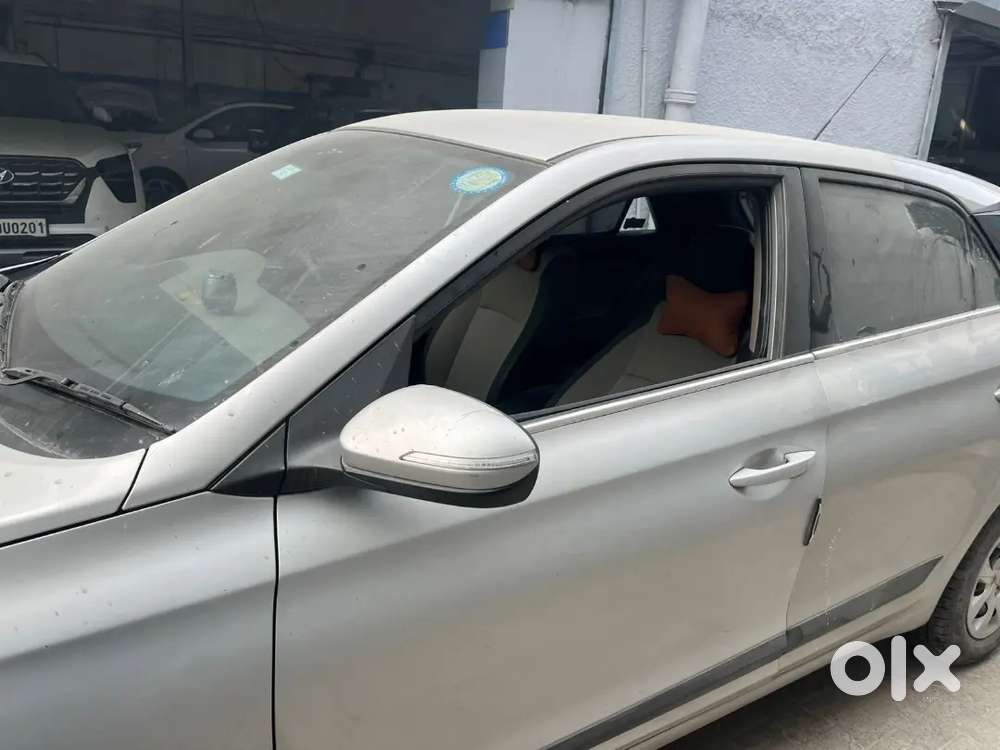 Elite I20 Sportz  March 2017  Clean & Well Kept Car