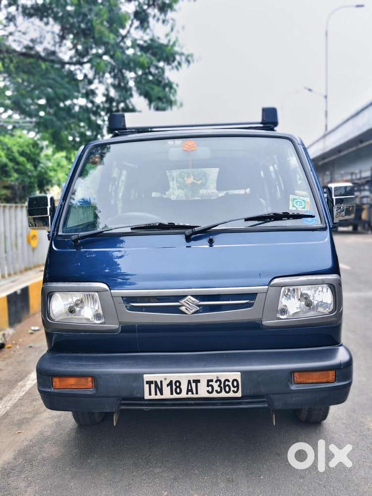Maruti Suzuki Omni 5 Seater, 2019, Petrol