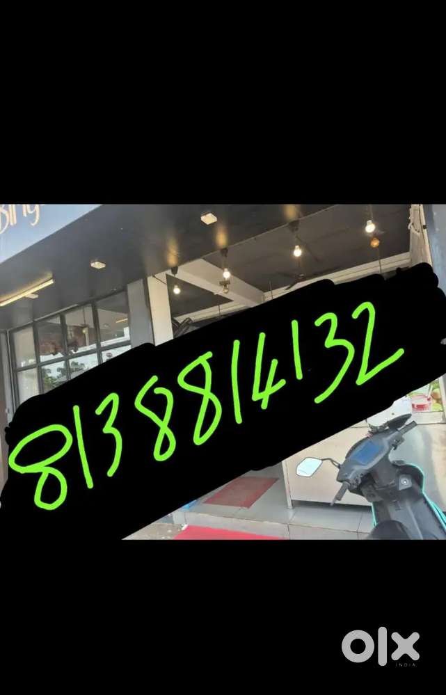 Restaurant for rent with all equiment. Read to move