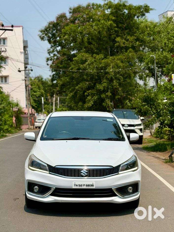 Maruti Suzuki Ciaz Alpha 1.5, 2019, Diesel