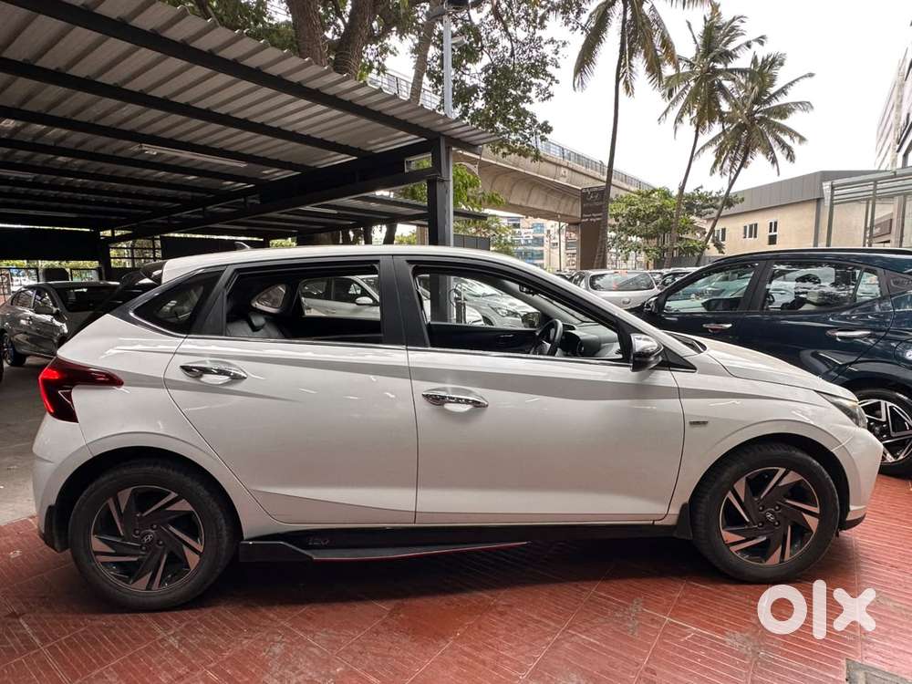 Hyundai New I20 1.0 Asta Turbo Dct, 2021, Petrol
