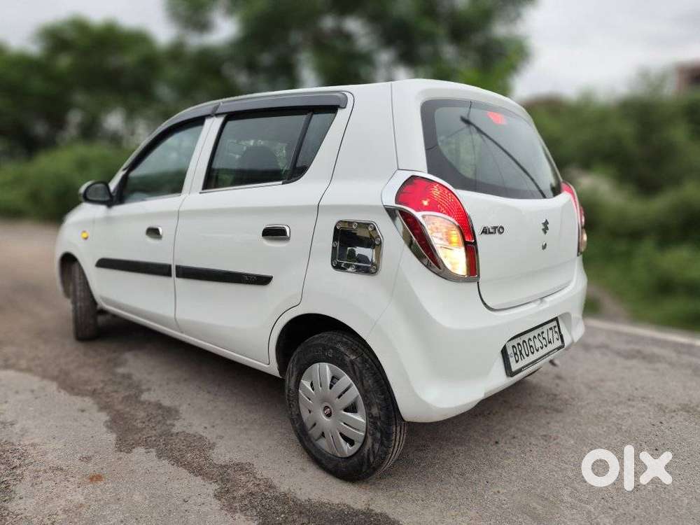 Maruti Suzuki Alto K10 1.0 Vxi, 2021, Petrol