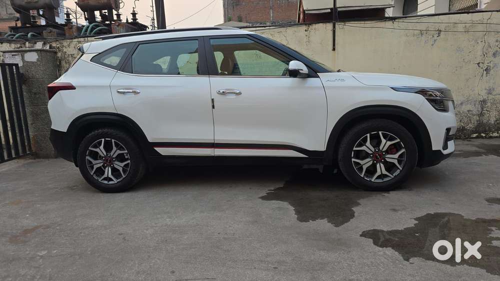 Kia Seltos Htk Plus At D, 2022, Diesel
