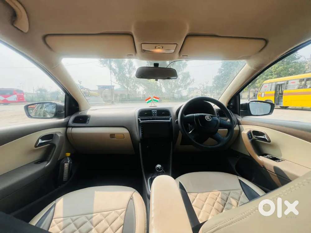 Skoda Rapid Ultima 2012 Diesel
