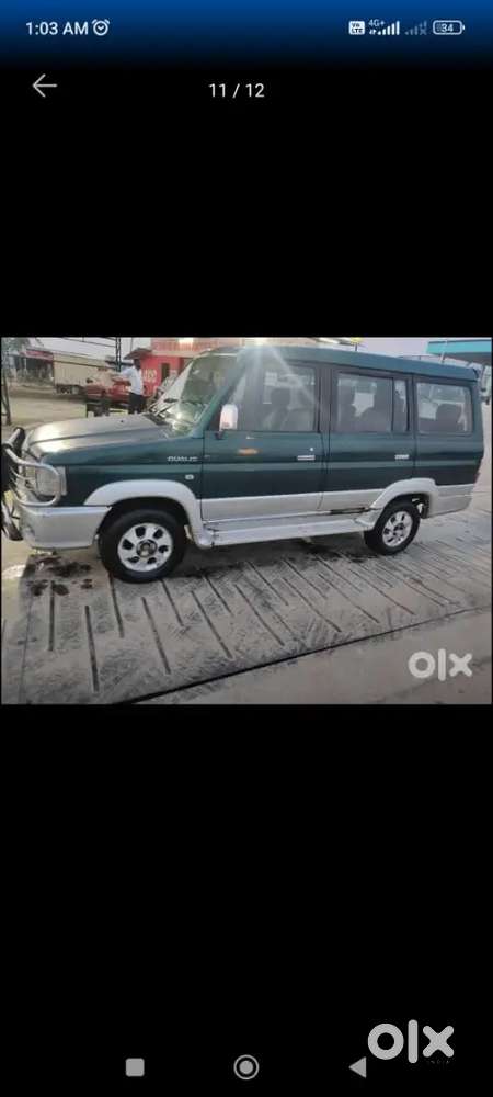 Toyoto Qualis For Sale