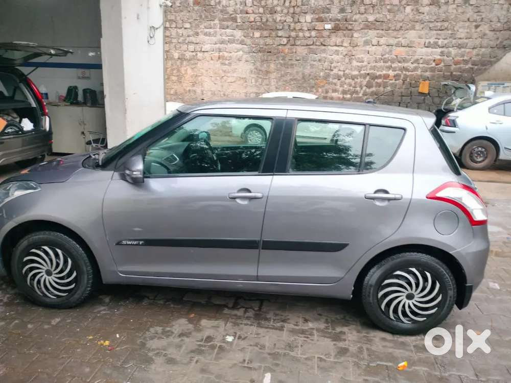 Maruti Suzuki Swift 2013 Petrol + Cng 110000 Km Driven