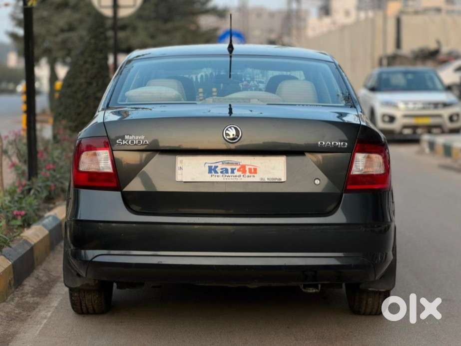 Skoda Rapid [2016-2020] 1.5 Ambition Tdi, 2018, Diesel