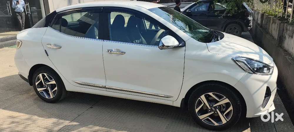 Hyundai Aura 2021 Car