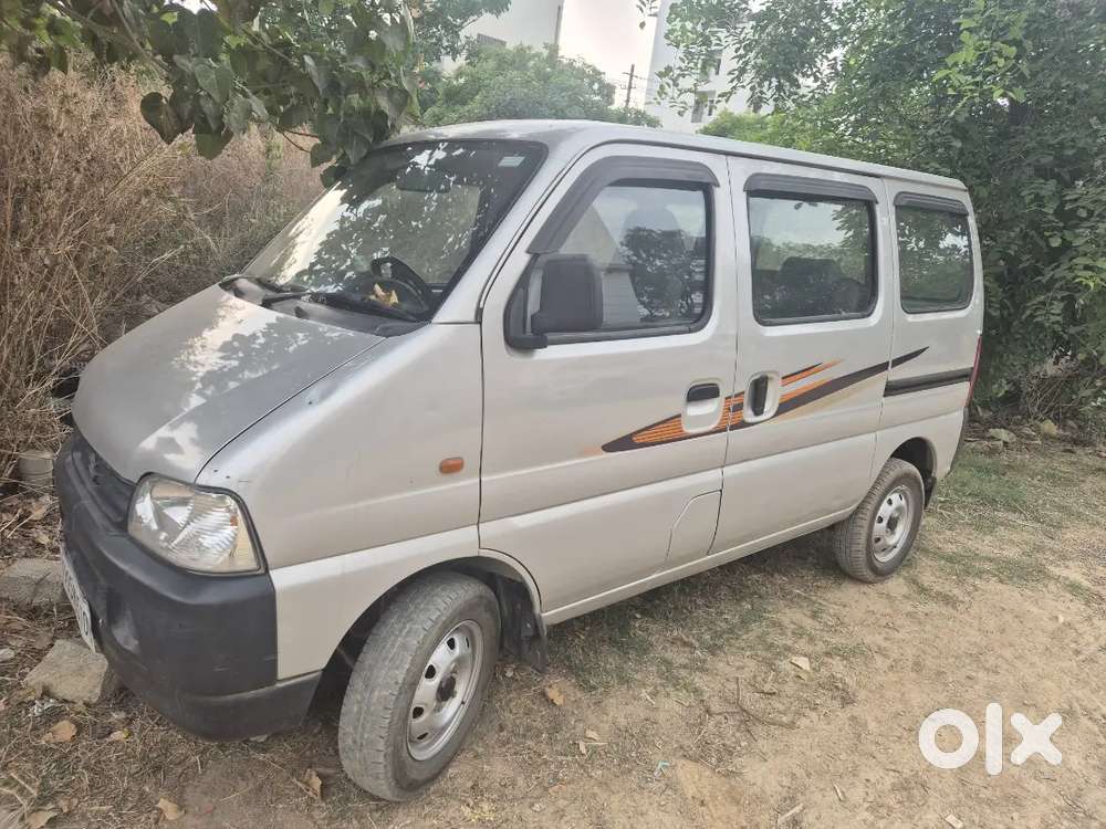 2022  Eeco  5 Seats Ac   1 Oner