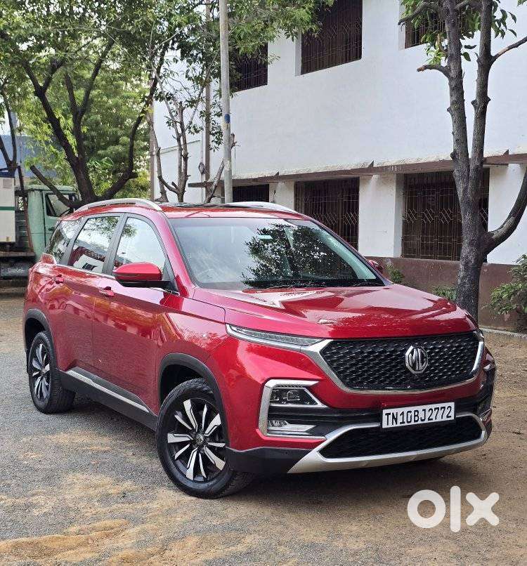 Mg Hector Sharp Dct Petrol, 2019, Petrol