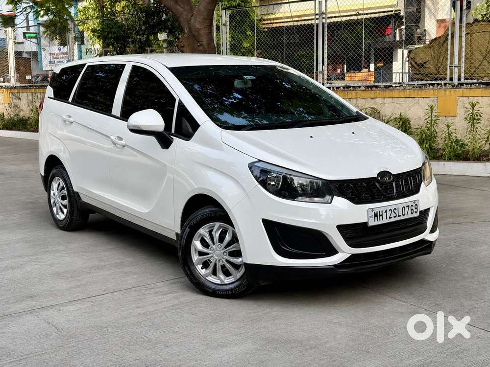 Mahindra Marazzo M6 8str, 2020, Diesel