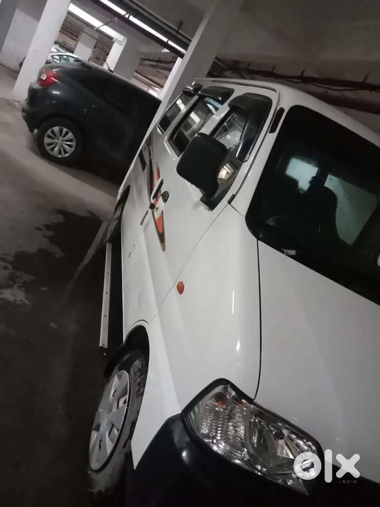 Maruti Suzuki Eeco 2019 Cng & Hybrids 14000 Km Driven