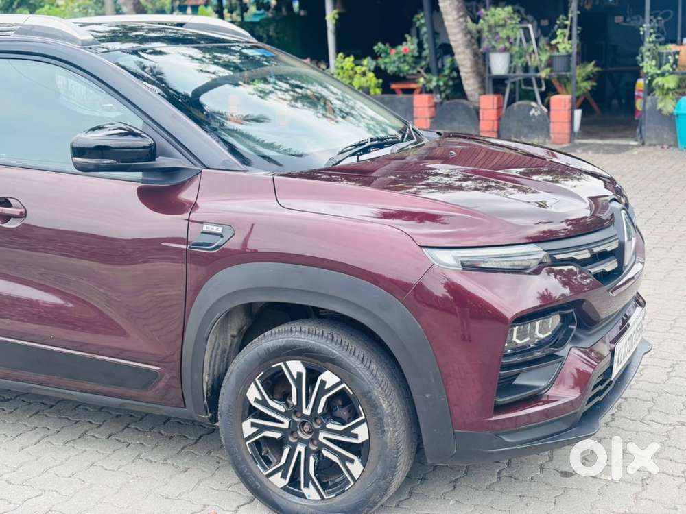 Renault Kiger Petrol 2021