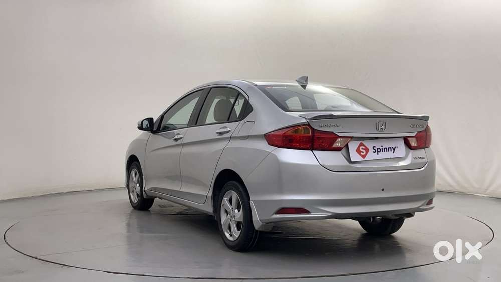 Honda City I-vtec Vx, 2015, Petrol