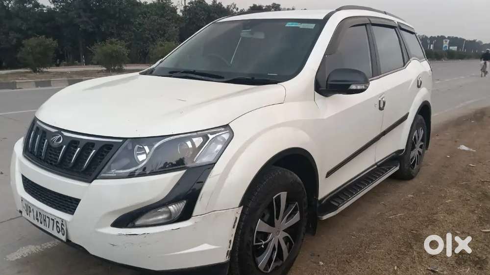 Mahindra Xuv500 Diesel 2017