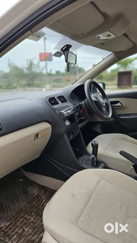 Volkswagen Polo 2010 Petrol Good Condition