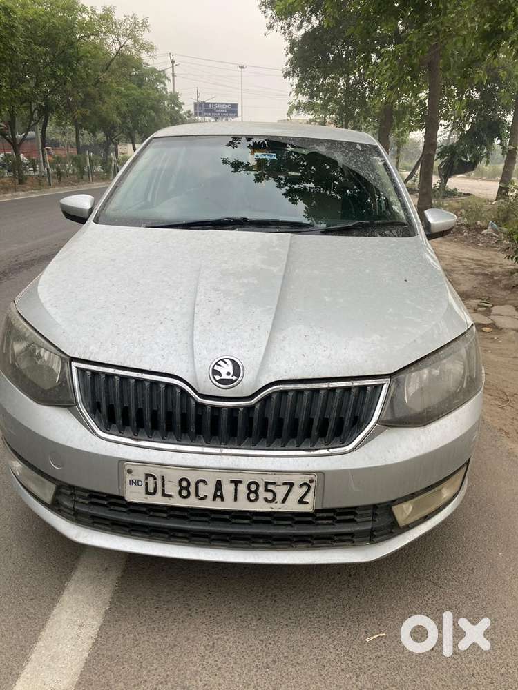 Skoda Rapid Diesel 2018