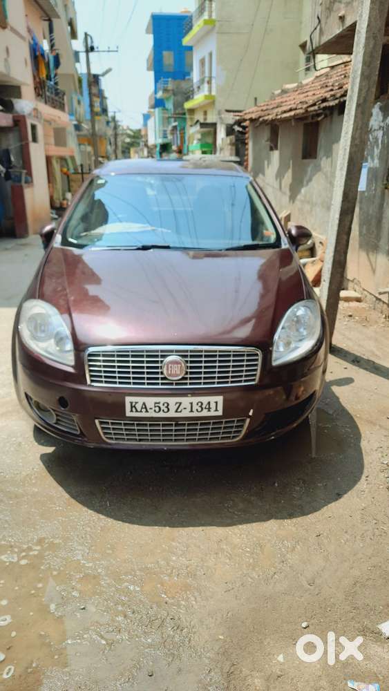 Fiat Linea 2011 Diesel