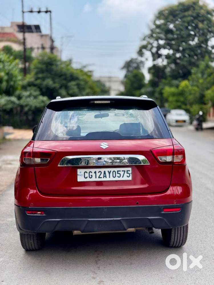 Maruti Suzuki Brezza Vdi, 2019, Diesel
