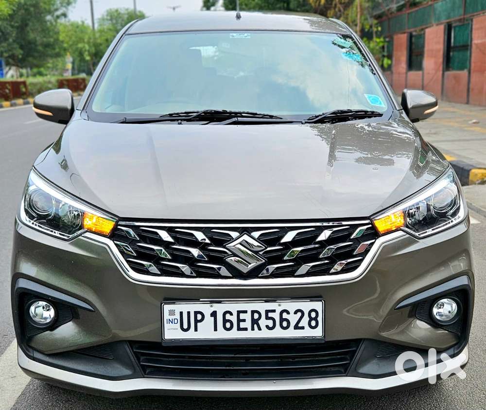 Maruti Suzuki Ertiga Zxi (o) Cng [2022-2023], 2024, Cng & Hybrids