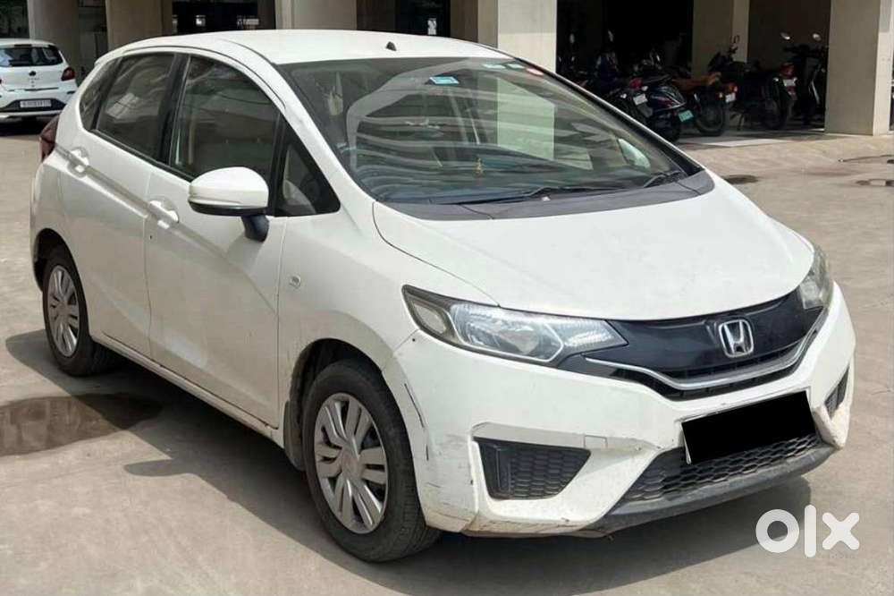 Honda Jazz S Mt I-vtec, 2017, Petrol