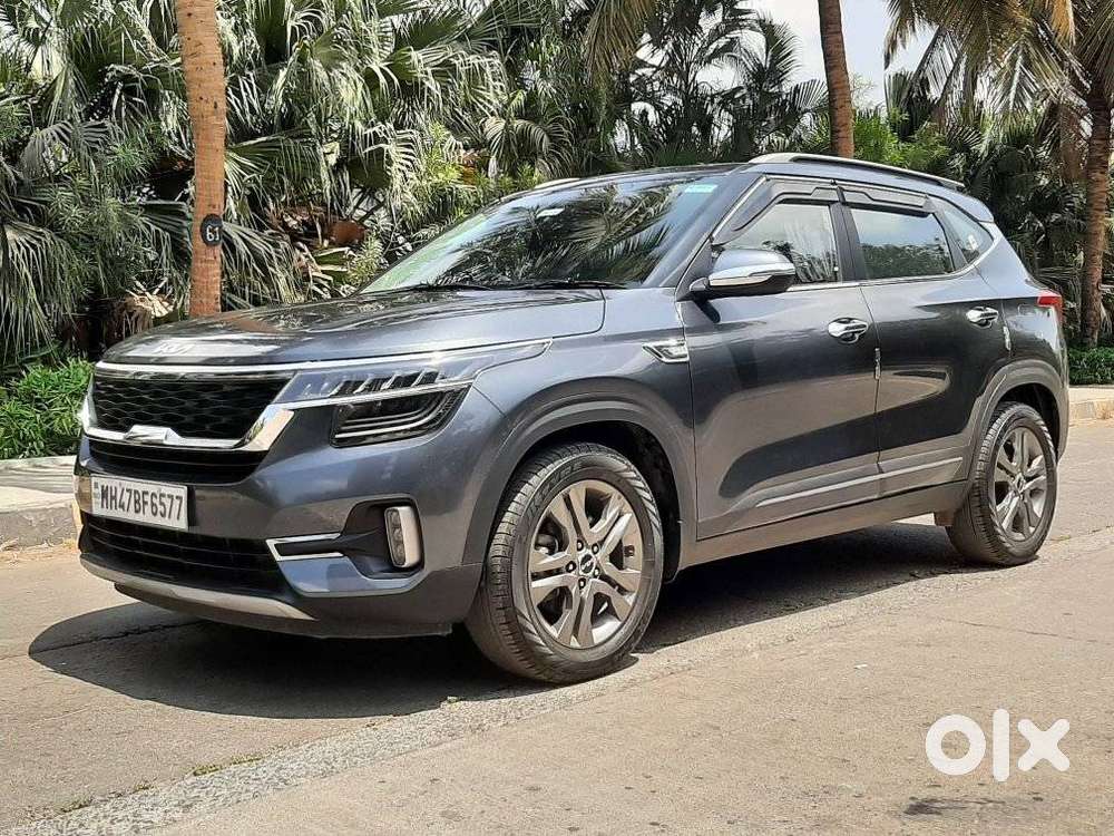 Kia Seltos 1.5 Htx At Petrol, 2022